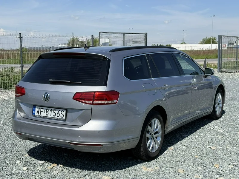 Volkswagen Passat Variant B8 9