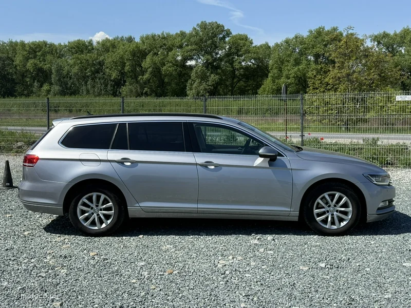 Volkswagen Passat Variant B8 10