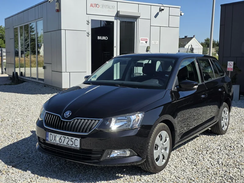 Skoda Fabia III