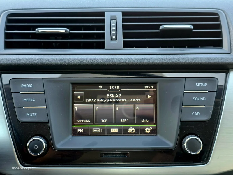 Skoda Fabia III 19