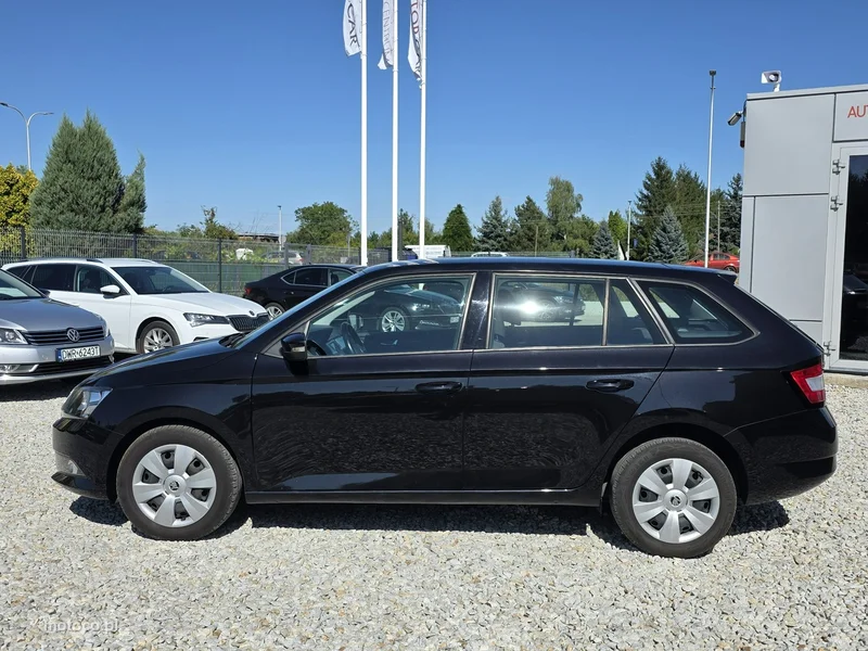 Skoda Fabia III 6