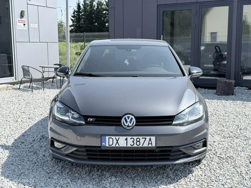 Volkswagen Golf VII 2
