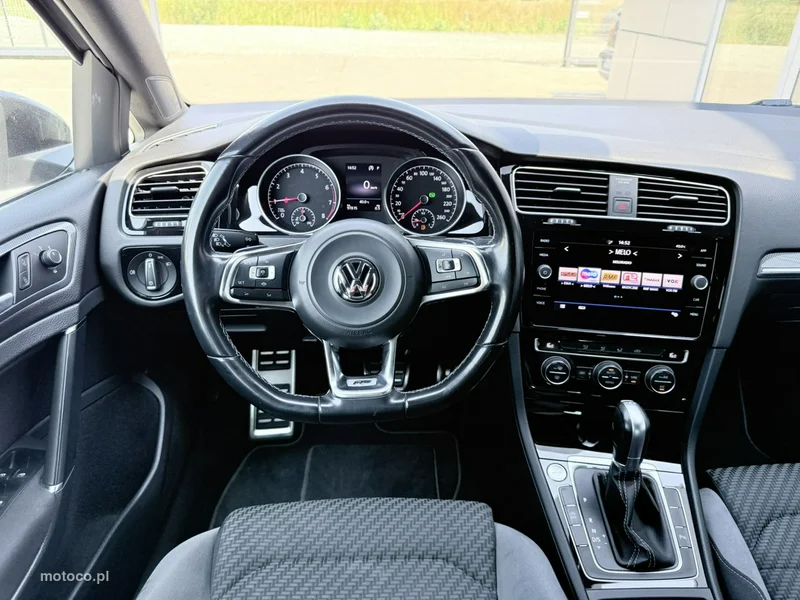 Volkswagen Golf VII 5