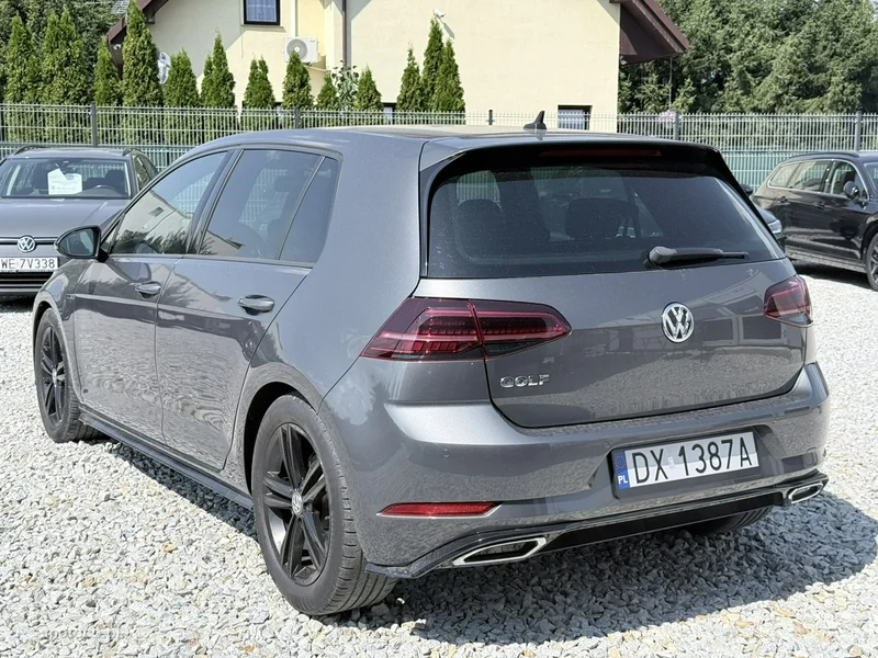 Volkswagen Golf VII 7