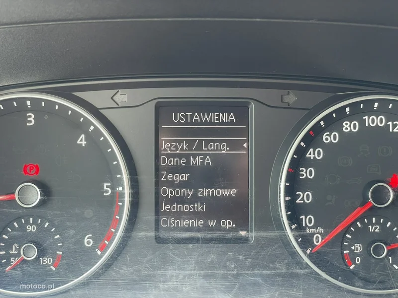 Volkswagen Caravelle 16