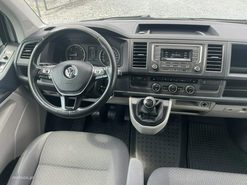 Volkswagen Caravelle 4