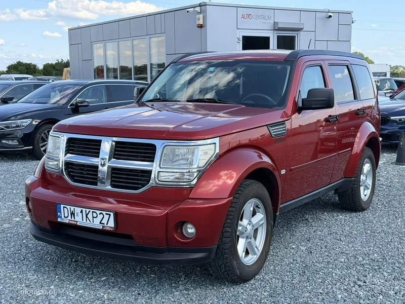 Dodge Nitro