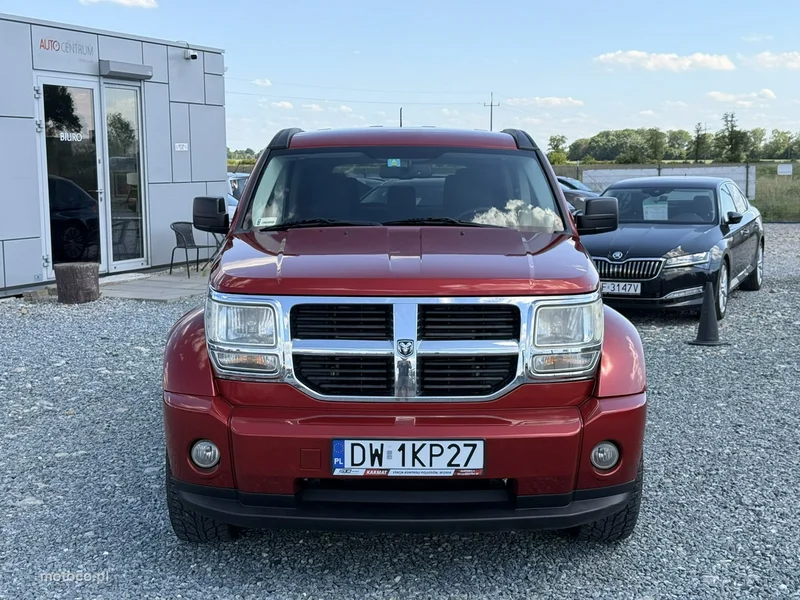 Dodge Nitro 2