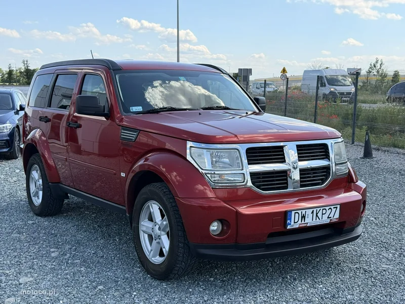 Dodge Nitro 3