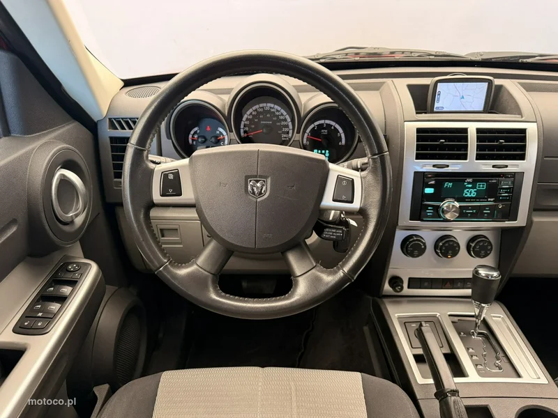 Dodge Nitro 5