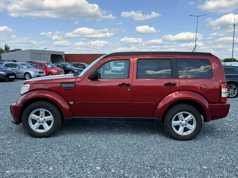 Dodge Nitro 6