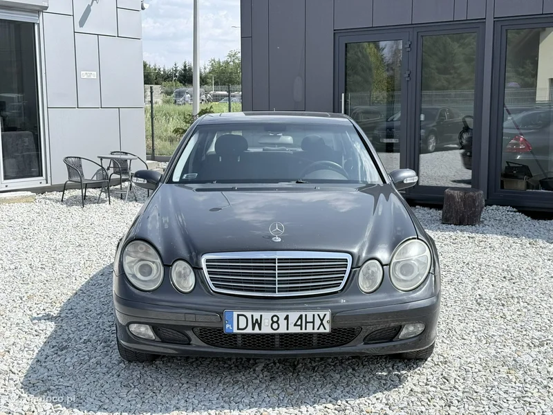 Mercedes-Benz Klasa E W211 E 220 2