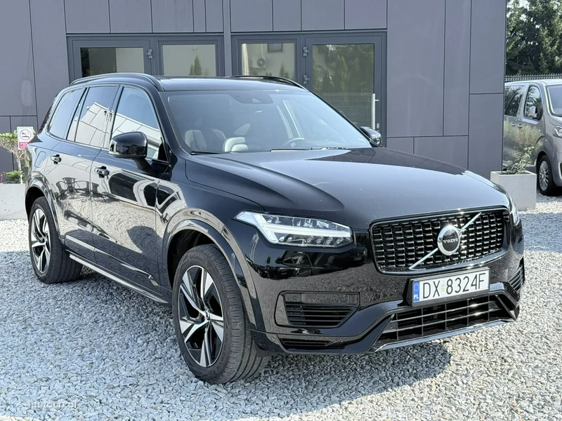 Volvo XC 90 3