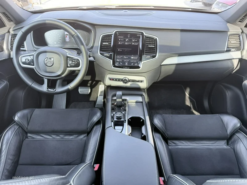 Volvo XC 90 5