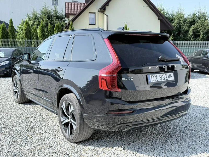 Volvo XC 90 7