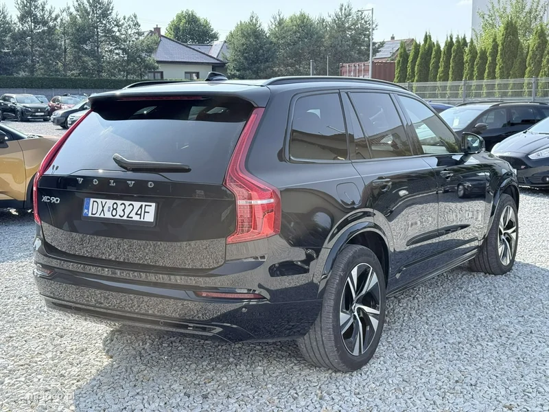 Volvo XC 90 9