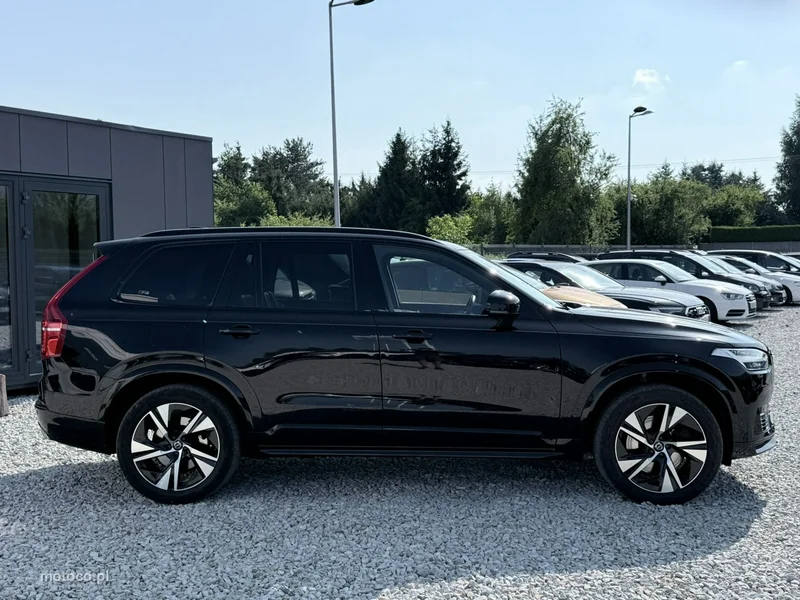 Volvo XC 90 10