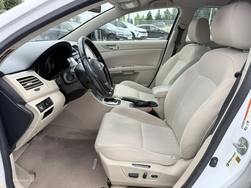 Suzuki Kizashi 11