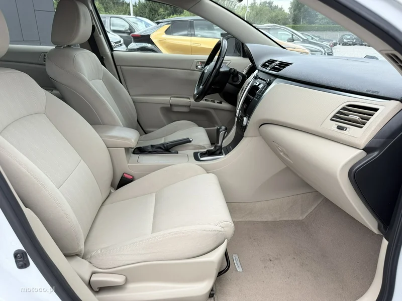 Suzuki Kizashi 14