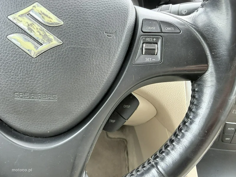 Suzuki Kizashi 21