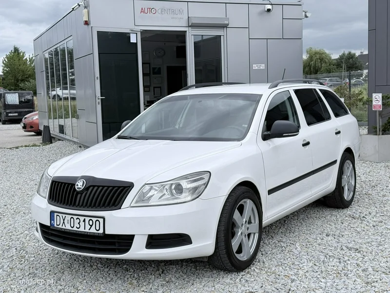 Skoda Octavia II