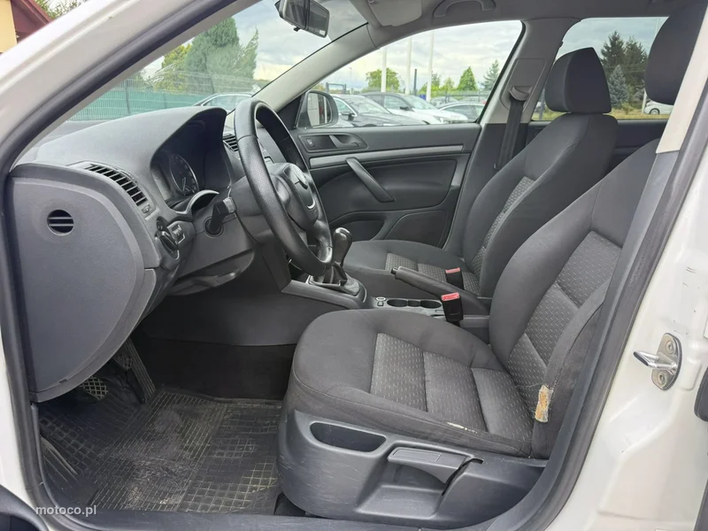 Skoda Octavia II 11