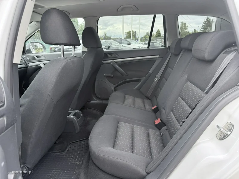 Skoda Octavia II 12