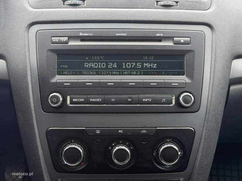 Skoda Octavia II 17
