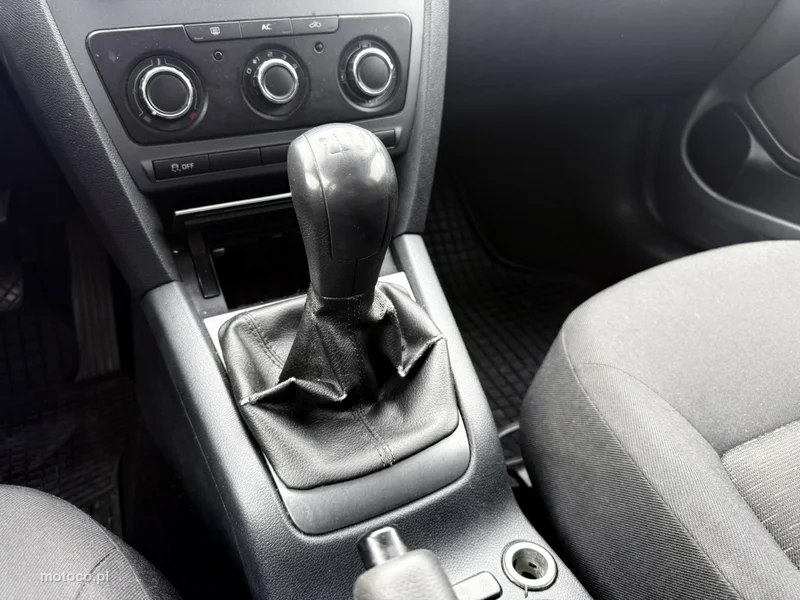 Skoda Octavia II 18