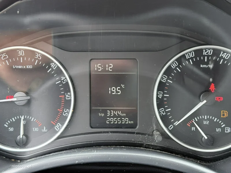 Skoda Octavia II 19