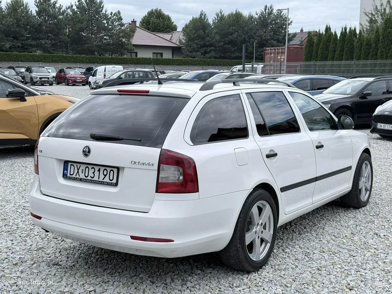 Skoda Octavia II 9