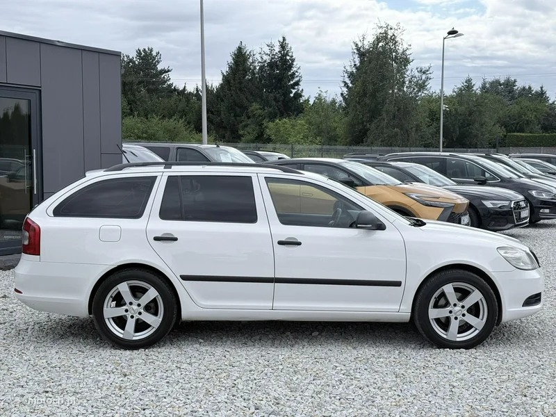 Skoda Octavia II 10