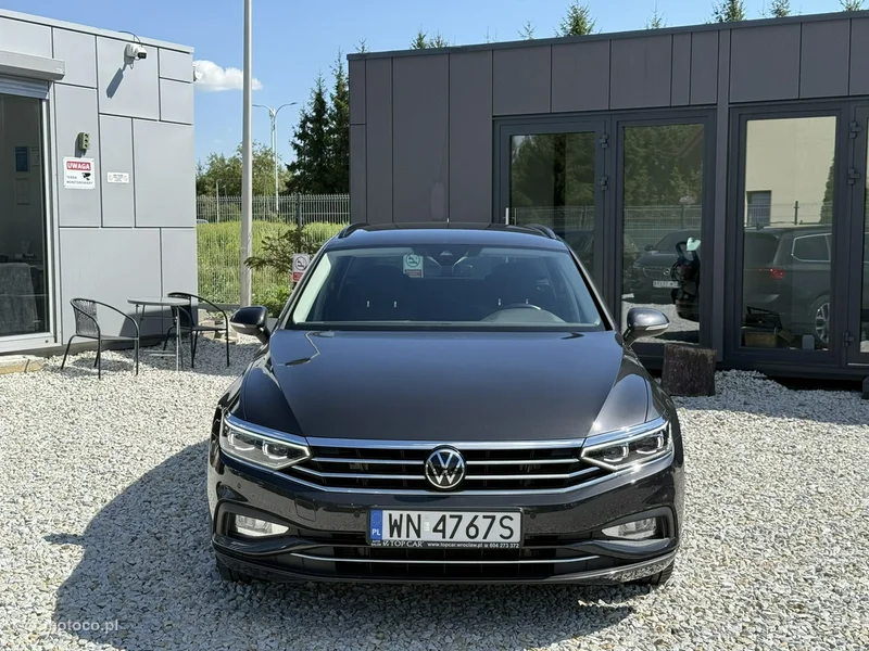 Volkswagen Passat Variant B8 2