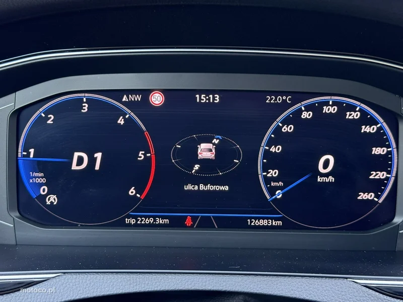 Volkswagen Passat Variant B8 19