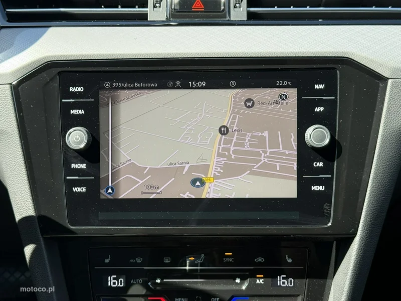 Volkswagen Passat Variant B8 20