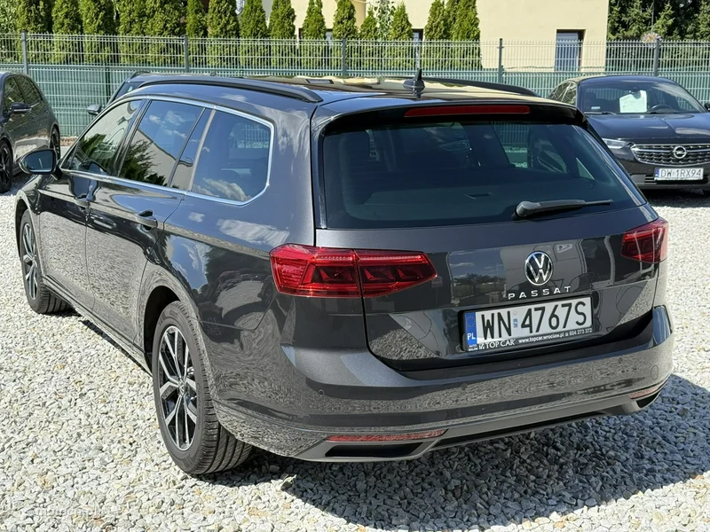 Volkswagen Passat Variant B8 8