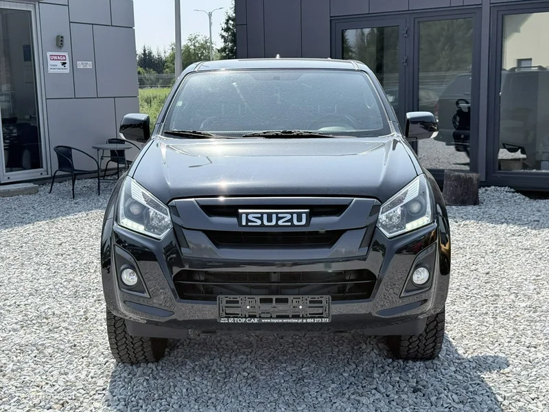 Isuzu D-Max 2