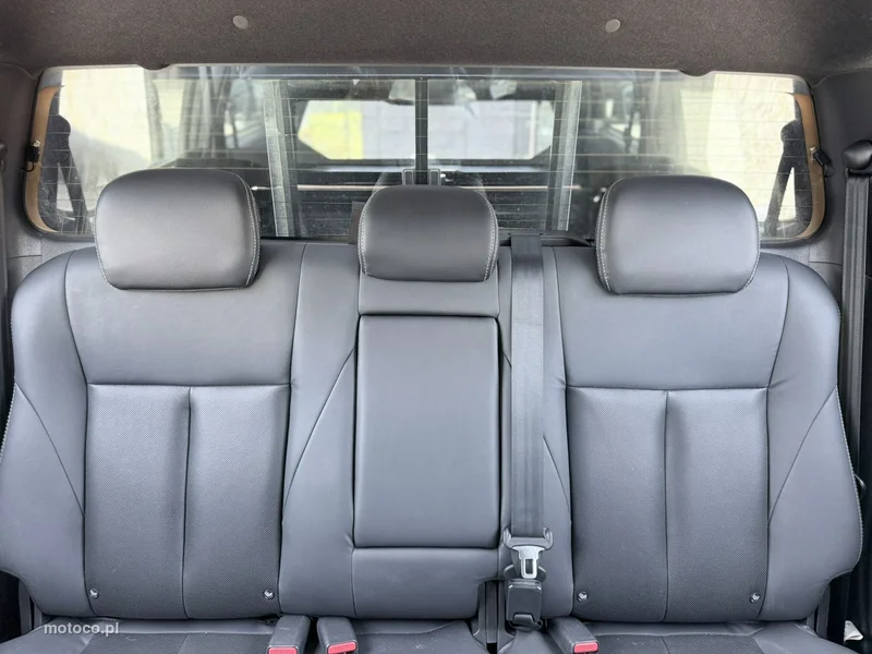 Isuzu D-Max 14