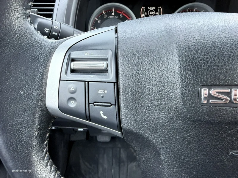 Isuzu D-Max 18