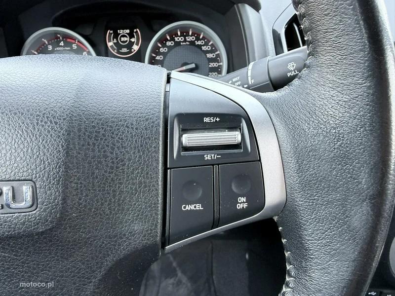 Isuzu D-Max 20