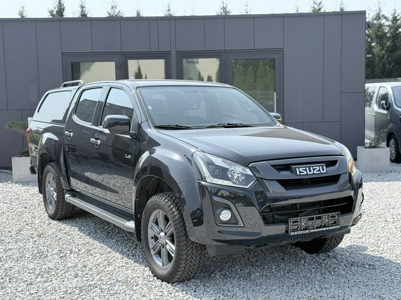 Isuzu D-Max 3