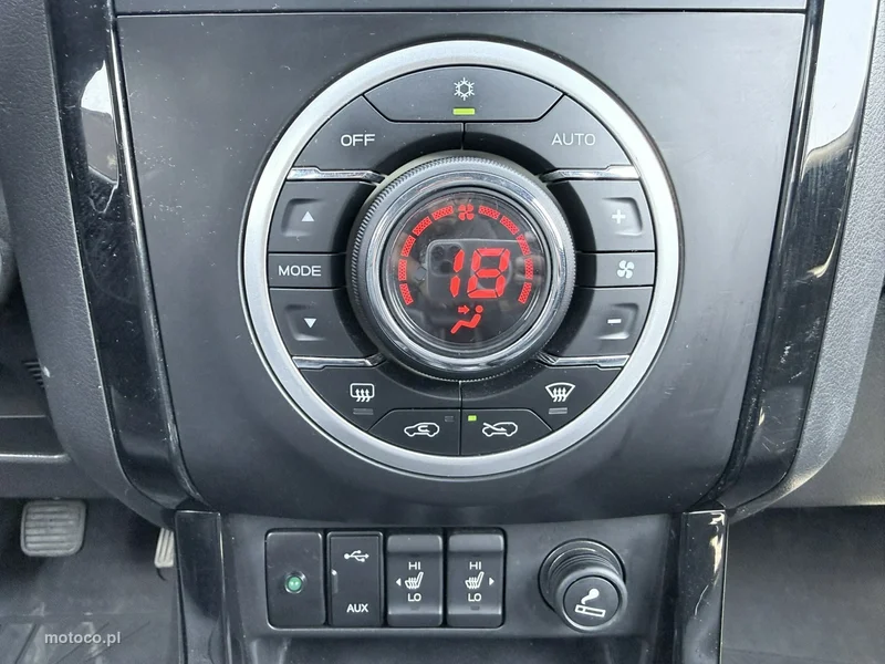 Isuzu D-Max 28