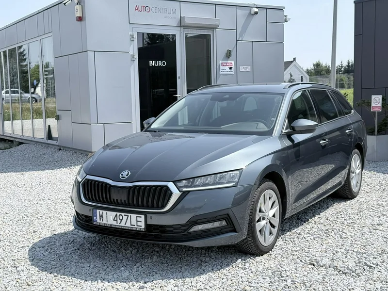 Skoda Octavia IV