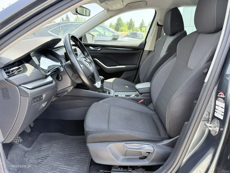 Skoda Octavia IV 11