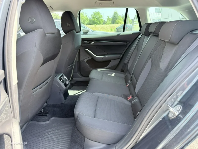 Skoda Octavia IV 12