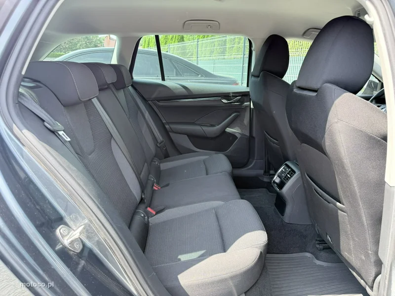 Skoda Octavia IV 14