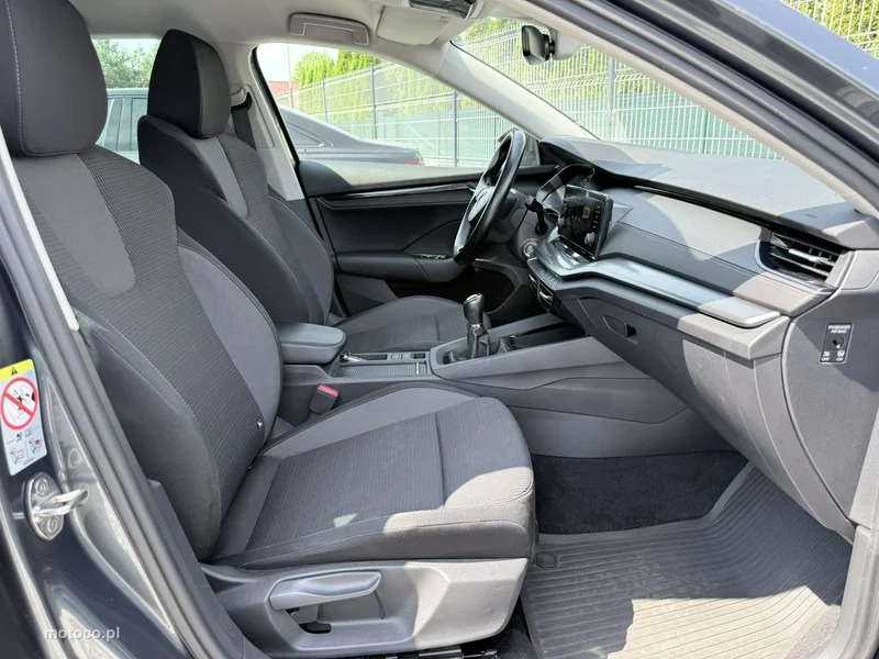 Skoda Octavia IV 15