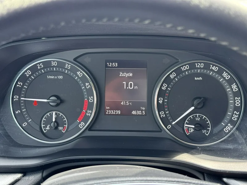 Skoda Octavia IV 19