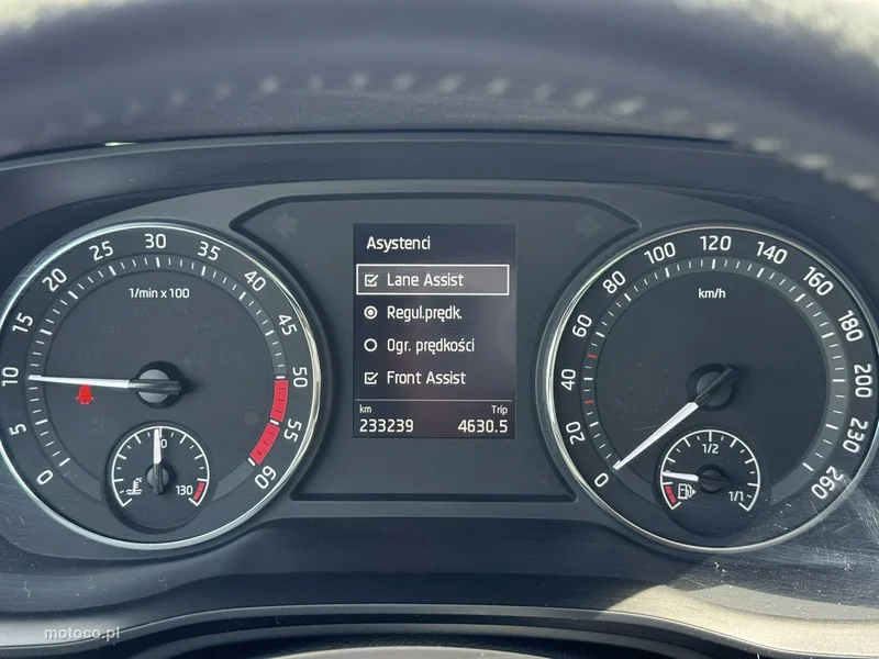 Skoda Octavia IV 20