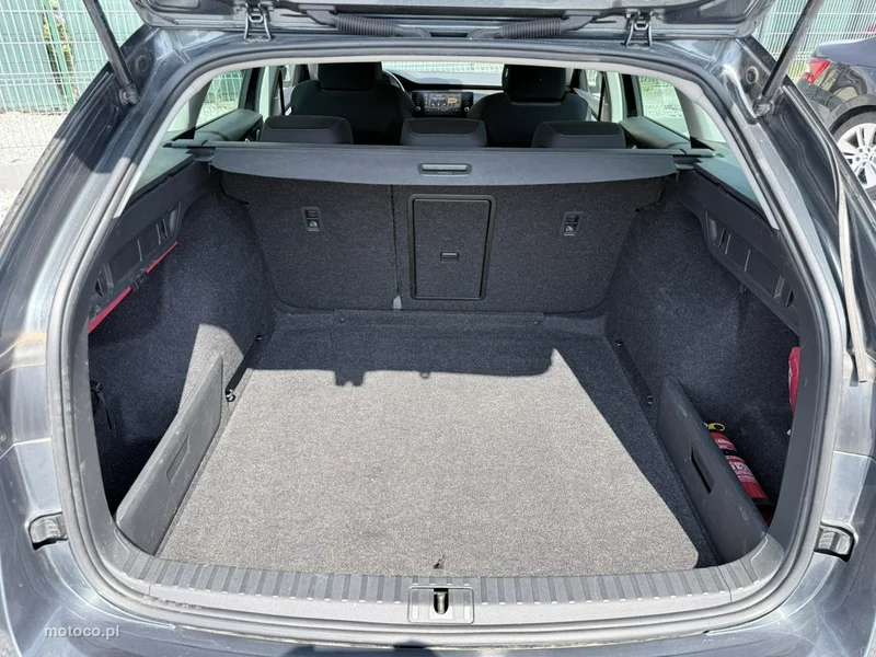 Skoda Octavia IV 26